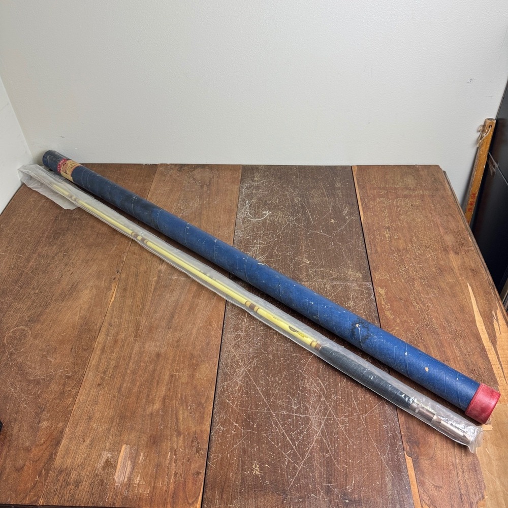 Shakespeare Wondered Howald‎ No 1450 7'9" Vintage Fishing Rod with original case